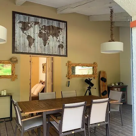 2 Personnes Les Deux Esprits Libres Guest house *