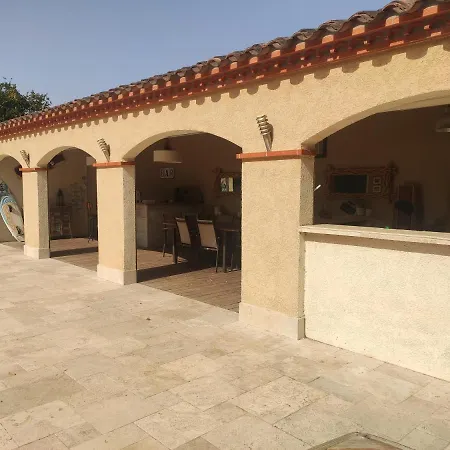 2 Personnes Les Deux Esprits Libres Guest house *