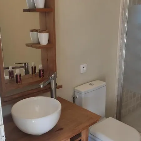 2 Personnes Les Deux Esprits Libres Guest house