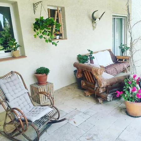 2 Personnes Les Deux Esprits Libres Guest house *