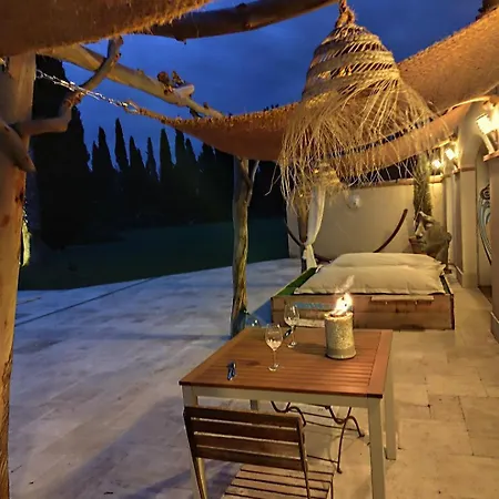 2 Personnes Les Deux Esprits Libres Guest house *
