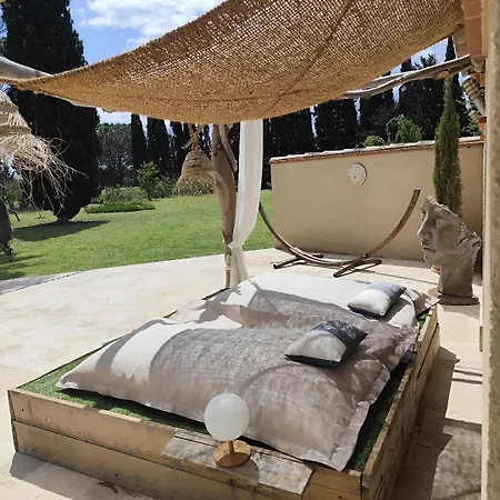 Guest house 2 Personnes Les Deux Esprits Libres *