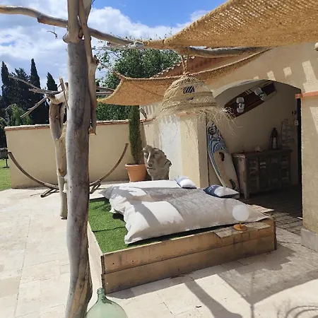2 Personnes Les Deux Esprits Libres Penzion Claira