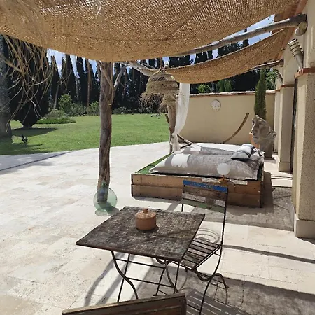Guest house 2 Personnes Les Deux Esprits Libres Claira